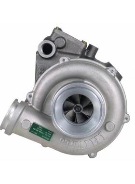 配套洋马船机RHC7W 6LYA-STE发动机原装涡轮增压器机119574-18010