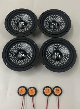 启辰T90T70XD60EVD50M50VR30R50X汽车前后门专用音响喇叭无损升级