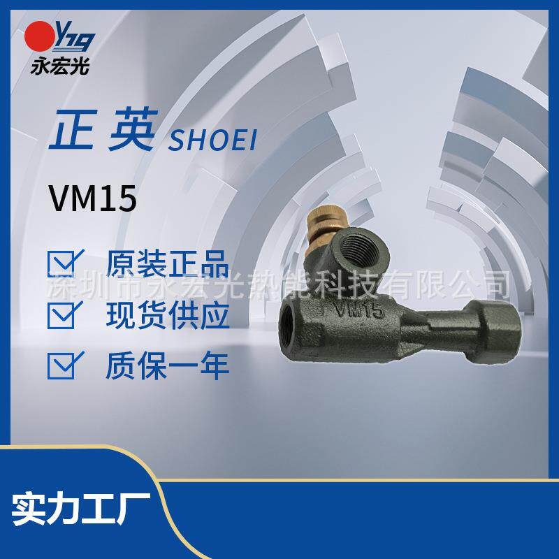 原装正英SHOEIVM-15气体混合管
