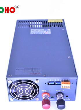 原装可调0~12V24V36V48V60V2000W开关电源48V2000W直流变压器电源