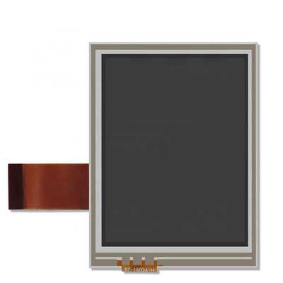 现货供应2.7寸240×320lcd液晶触摸屏 NL2432HC17-10Btft电阻屏幕