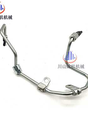 挖掘机配件PC200-8MO 210 220 240-8mo高压共轨油泵管 柴油泵油管