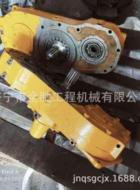 直销D61P-15推土机涨紧油缸弹簧144-13-14150齿轮泵07443-67503