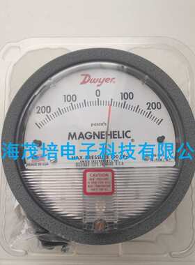 MAGNEHELIC德威尔Dwyer差压表2300-500PA,2300-1000PA,2000-60KPA