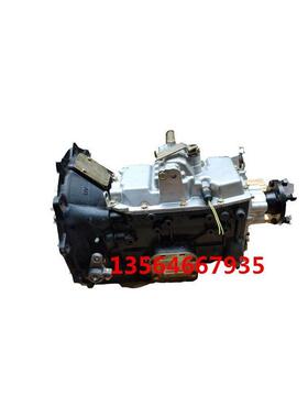 LC6T46A2Q04江淮威铃变速箱器总成换挡上盖左置挂潍坊扬州柴油机