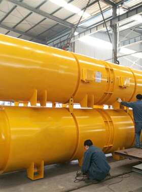 鲁丰隧道风机 射流风机SDDF 隧道风机SDF 隧道风机2*55KW隧道风机