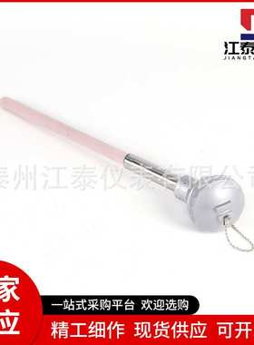 WRN-132刚玉K型热电偶 陶瓷热电偶 耐酸耐碱 熔化炉热电偶阻