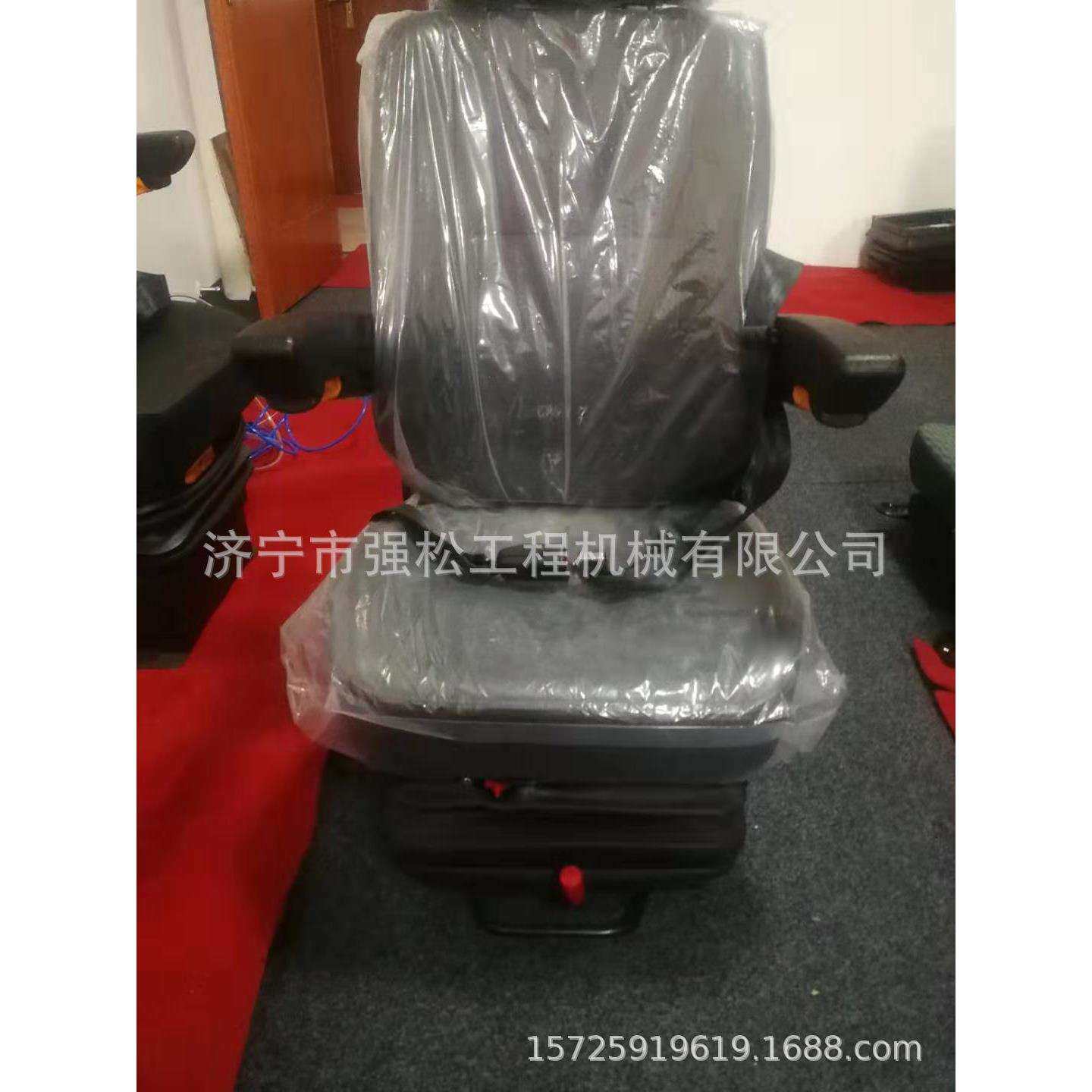 气囊座椅 工程机械座椅气囊减震座椅驾驶员座椅卡车空气悬浮座椅