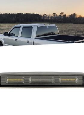 99-06年雪佛兰GMC15002500HD3500LED高位刹车灯12V尾灯
