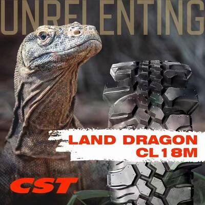 正新31/10.50-15 33x11.50-16 31/10.5-16 35/10.5-16-17雨林轮胎