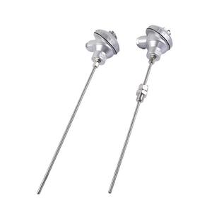 WRNK-331铠装热电偶直径6长度5m带集热块