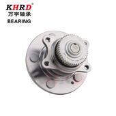 万宇厂家汽车轮毂轴承单元 43502 60180汽车零部件现货规格全