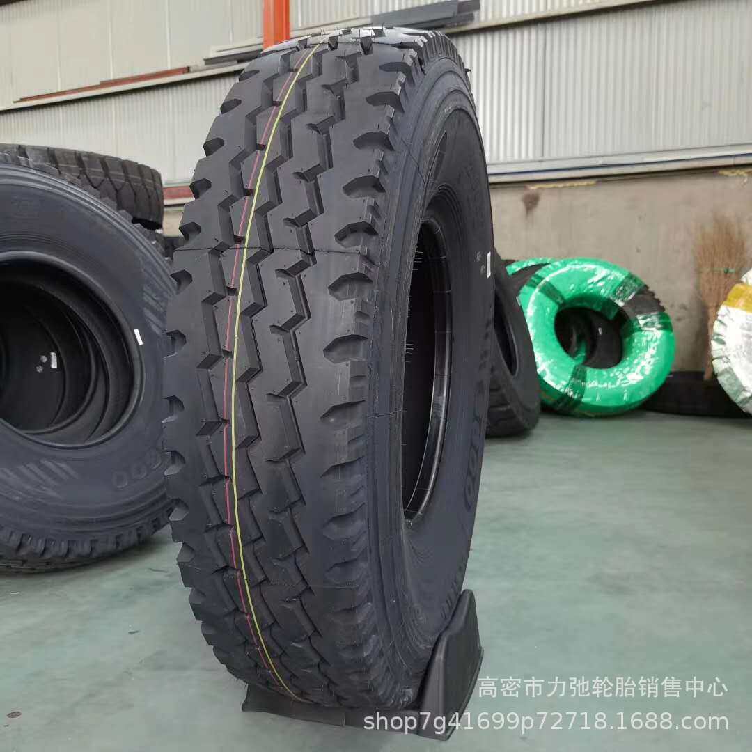 1100r20全钢丝轮胎卡车轮胎批发优质耐磨1100R20货车自卸车轮胎