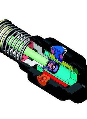 安立定ENIDINE OEMXT 2.0Mx2/x4/x6缓冲器/阻尼器/减振器/吸能器