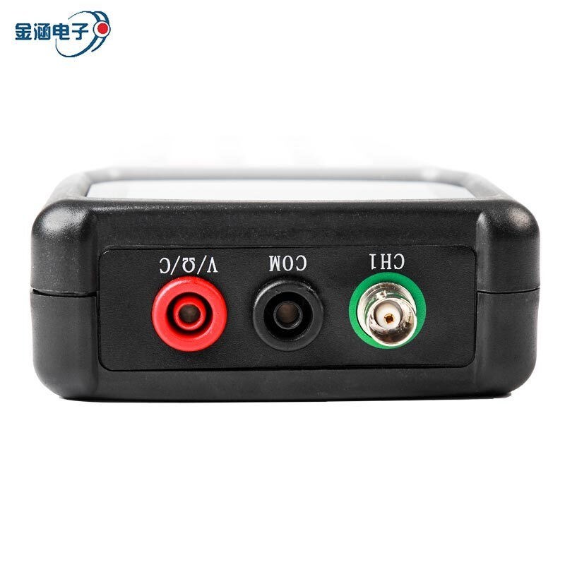 金涵 JDS2012Q/2022Q 手持示波器 数字汽车维修测试单双通道 50M