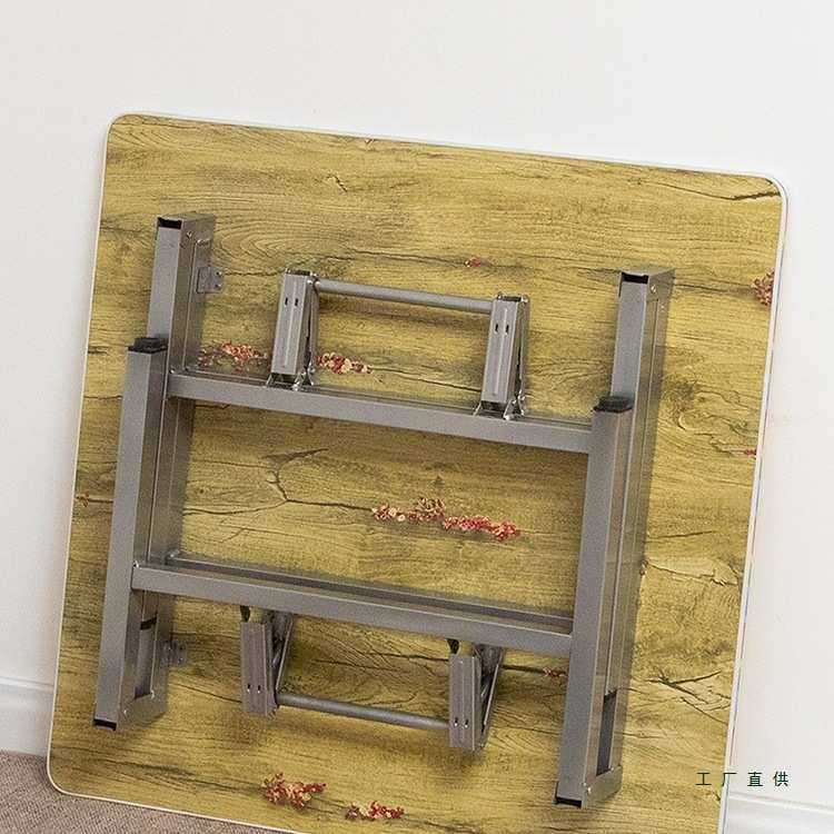 折叠象棋桌 室内 象棋盘桌子 中国象棋盘桌 户外 室外 下象棋桌子