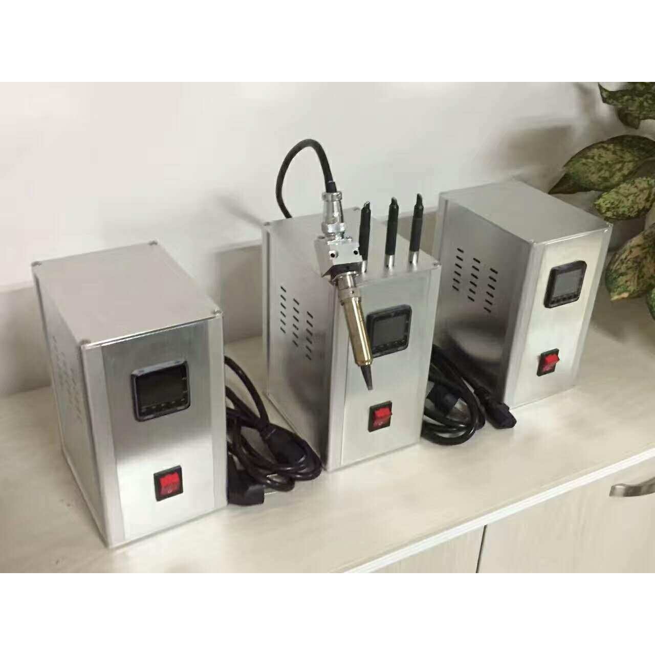 400W/500W/600W自动焊锡机温控器 大功率焊台加热控制器