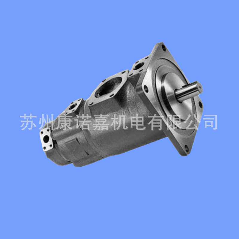 TOKIMEC东京美液压泵 PVE19RW Q1830 船舶舱盖油泵