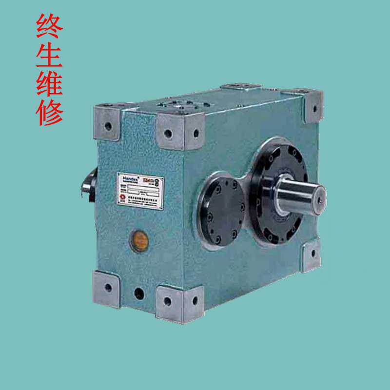 现货 平行型 125PU 高速精密 惠林潭子凸轮分割器分度箱 生产厂家