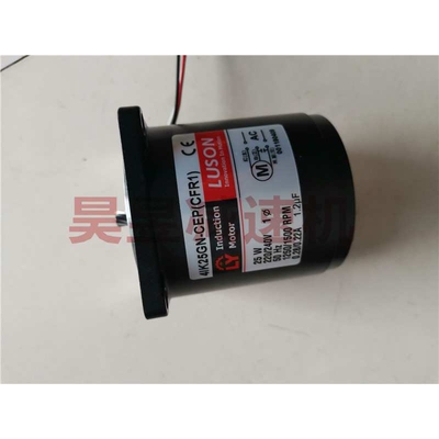 小马达4IK25A-C 4GN100K三相齿轮减速电机4GN180变速箱