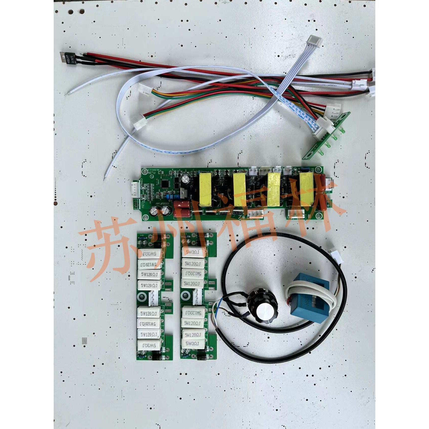 电磁感应加热器主板 60KW全桥数字大功率80KW通用控制板厂家直销