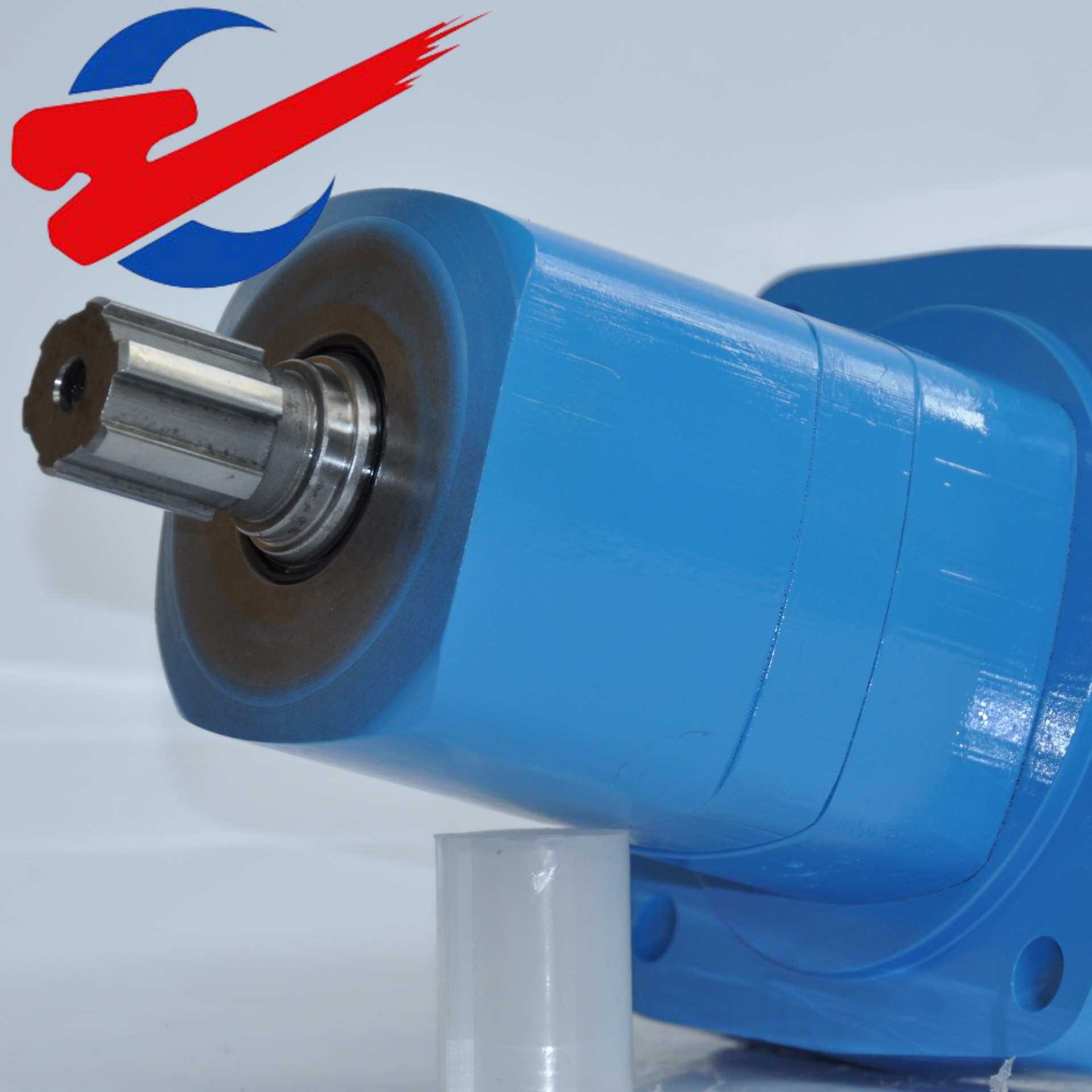 BMSY-200/250后置法兰 车轮马达 摆线液压马达