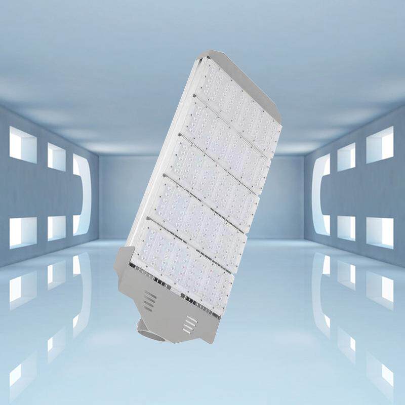 led模组路灯头200W户外市政道路工程照明90W120瓦防水挑臂高杆灯