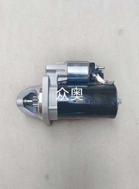 适用约翰迪尔起动机F000AL0114起动机RM100034马达SE501844起动机