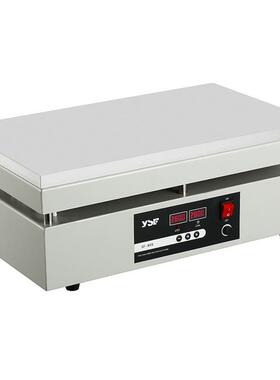 SF-809数显恒温铝基板加热平台手机拆屏预热加热台拆焊台