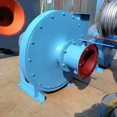 不锈钢高温风机9-26-5A型11kw15KW热气循环风机腐蚀气体排放