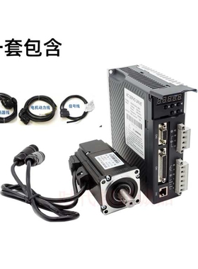 j81060KW400时代1伺服电机套装伺服3050W1W780超群其他中国大陆g3