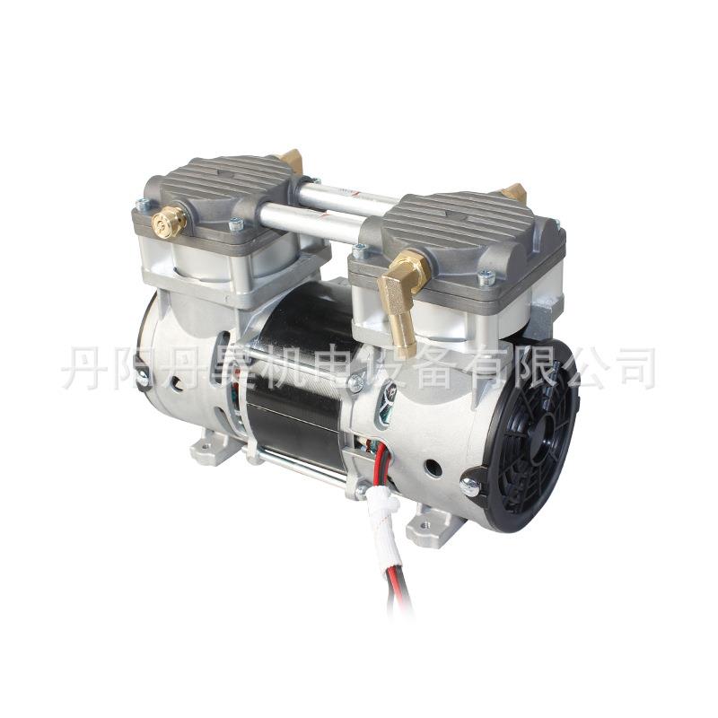 丹昊机电5L制氧机气源无油泵OL280-1活塞压缩机静音免维护大流量