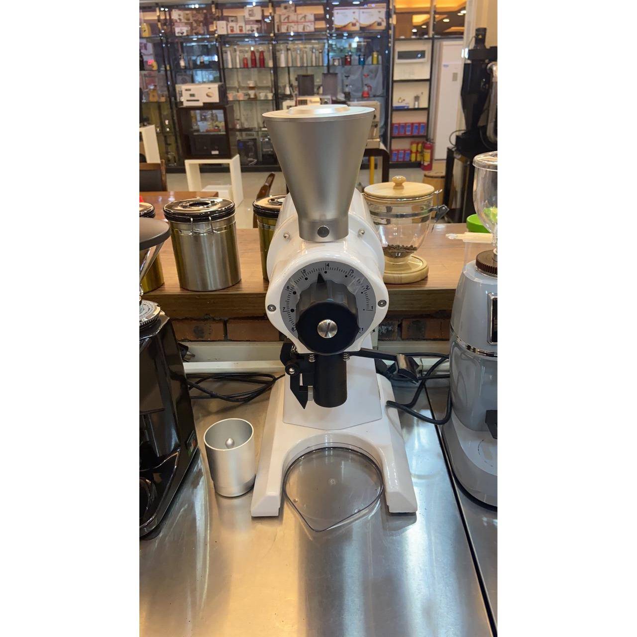 国产大魔王磨豆机c98pro，单品研磨机