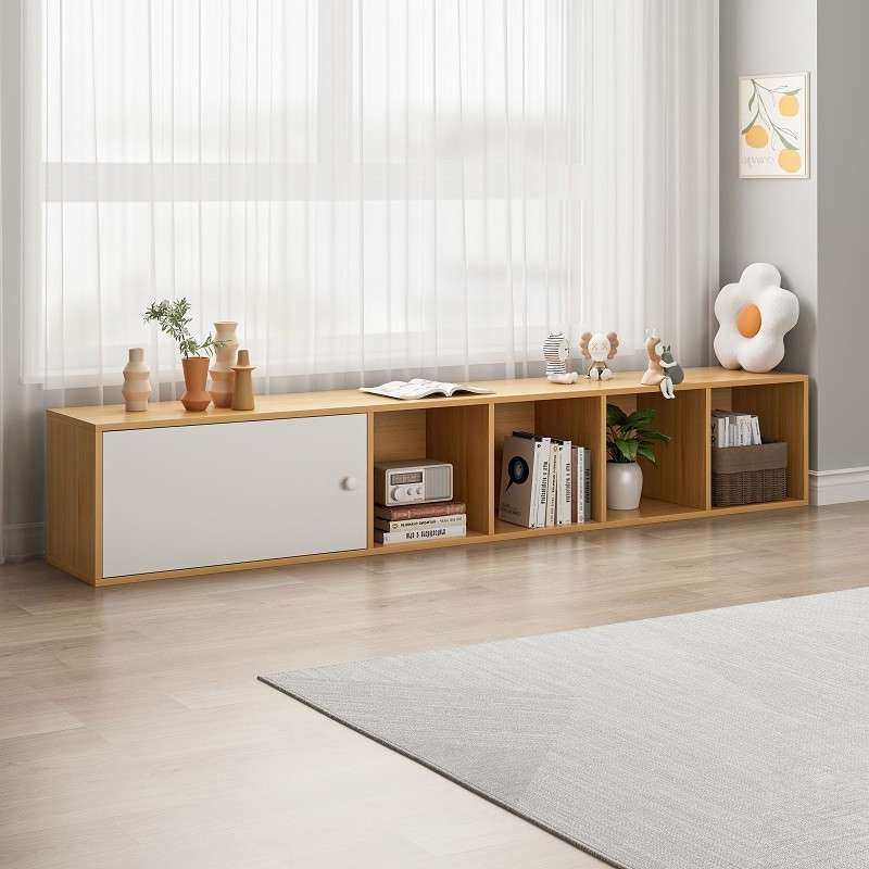 飘窗柜矮柜自由组合可坐收纳柜子阳台储物柜子卧室置物柜落地地柜,电子元器件市场,其它元器件,淘宝优惠券,粉丝福利购,淘宝优惠卷