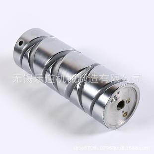 280槽筒导程10吋合金材质高耐磨大卷装络筒机用