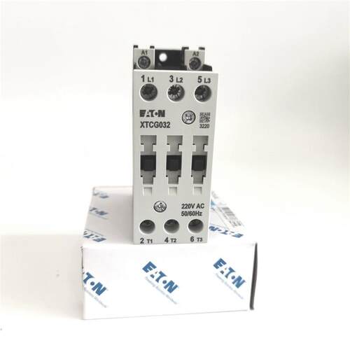 EATON伊顿穆勒XTCG018XTCG025XTCG032XTCG038AC220v
