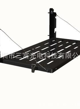 适用牧马人改装尾门置物架储物桌尾门支架J177收纳户外车载实用