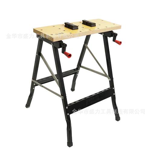 供应可折叠工作台，锯马，存储空间小，使用方便！多功能便携手工