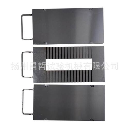GB/T3513钢丝抽出试验试样模具硫化橡胶与单根钢丝粘合力的测定
