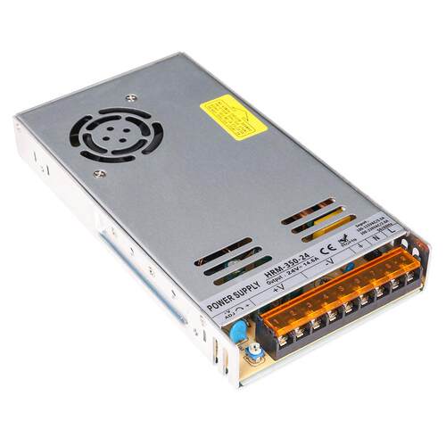 24V恒压200W可控硅0-10V1-10V二合一网状调光驱动LED开关电源