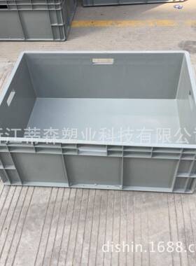 EU8628丰田800*600*290物流周转箱塑料胶箱汽车配件五金物料车间