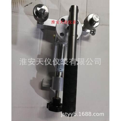 TY-ST116A手持压力泵便携式手动气压泵压力源轻便压力校准器