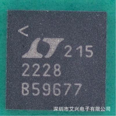 LTC2228IUH#TRPBF