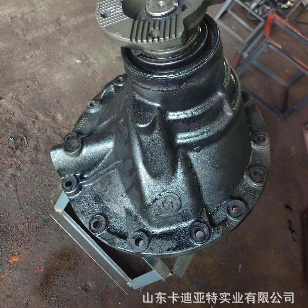 适用于重汽豪沃轻卡后桥后桥改数比差速器总成各种差速器总成