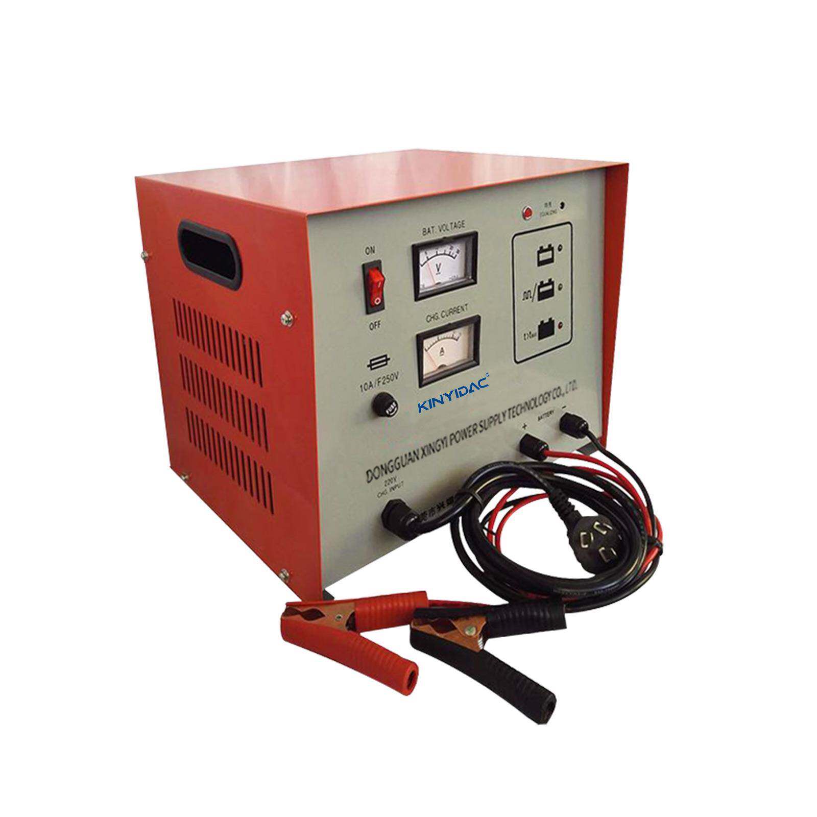 100-150AH电瓶自动充电器KZA-36V20A蓄电池智能型充电机