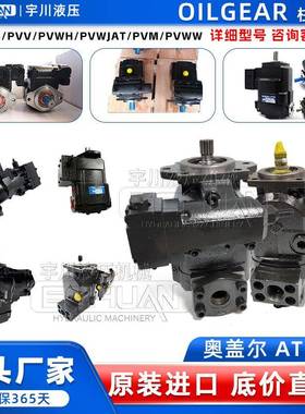 Oilgear奥盖尔柱塞泵AT197383/AT428/PVM液压油泵/PVWJ014253679
