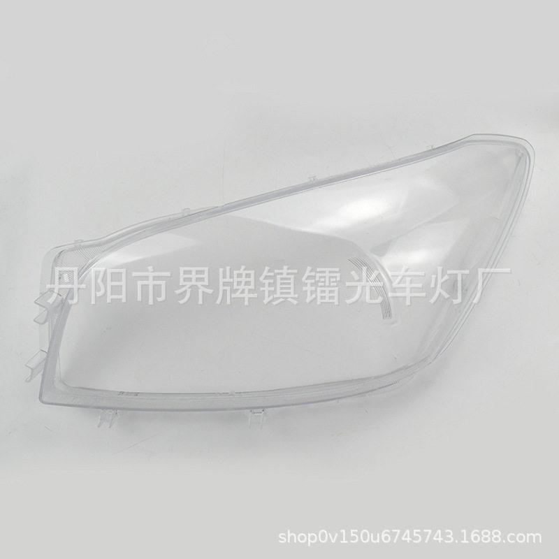 适用于RAV4大灯罩05-07款大灯灯罩PC大灯面透明大灯壳RAV4大灯罩