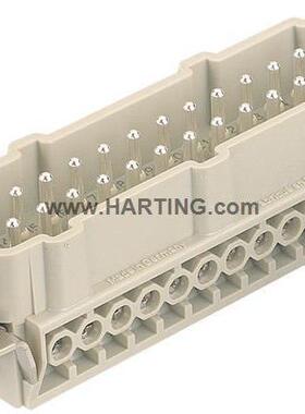 09330242601原装德国HARTING24芯公头Han24ESTI-S重载连接