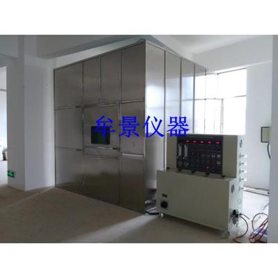 BS8491-2008电线电缆耐火试验机