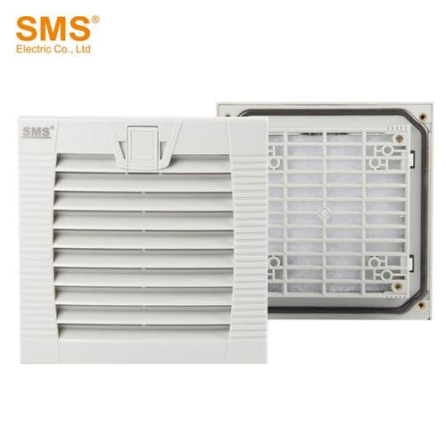 SMS新型通风过滤网组SF-8805阻燃型风机滤网风机过滤网罩